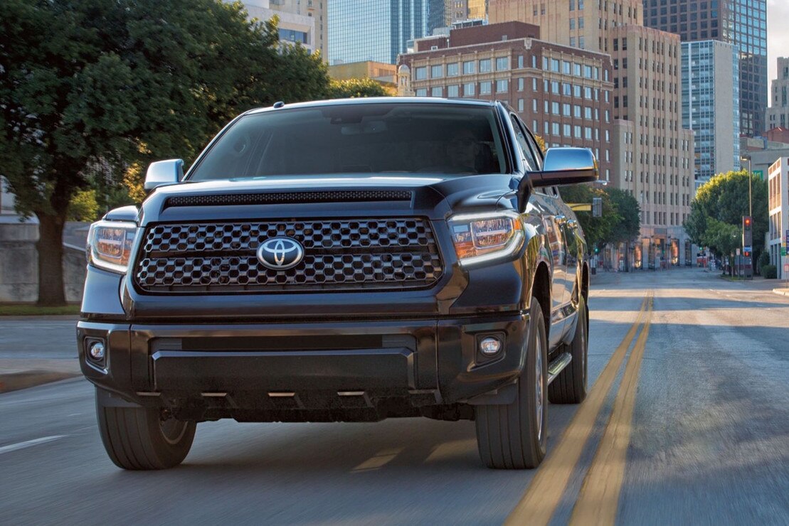 Toyota Tundra (1821)Genuine OEM LED Headlights For LESS HR LF393